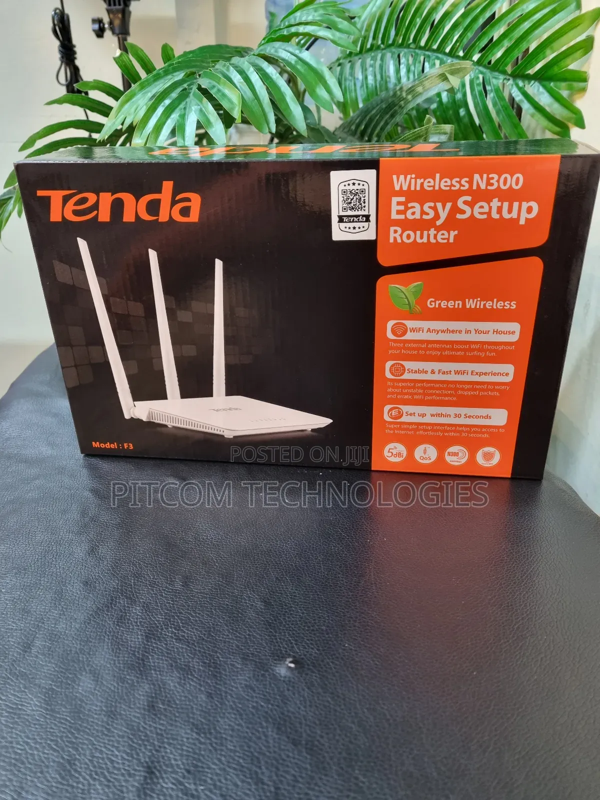 Tenda F3 Router