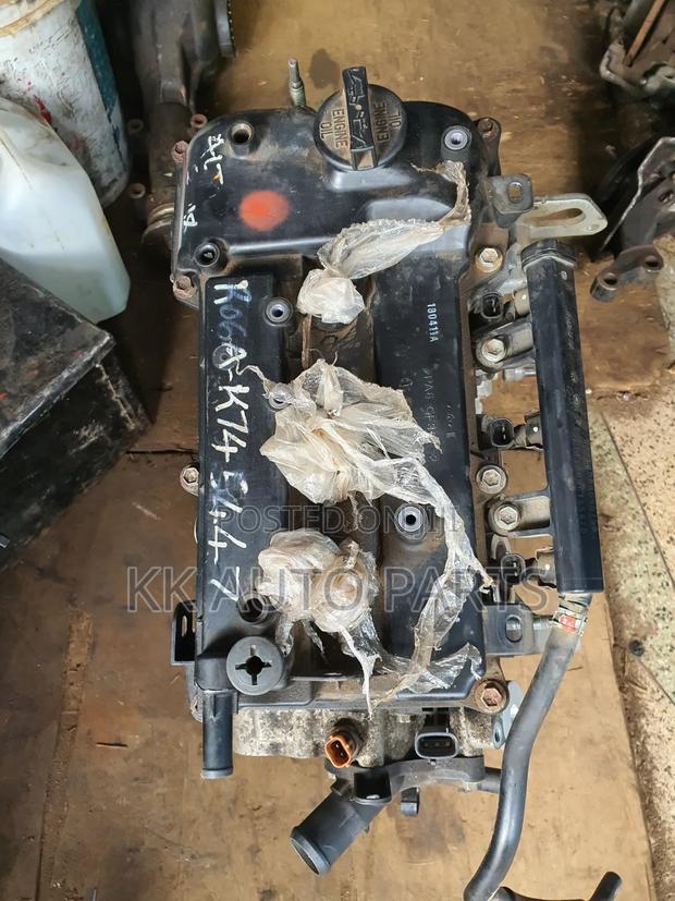 Suzuki Alto Slim Engine Ro6 A - thumbnail 2