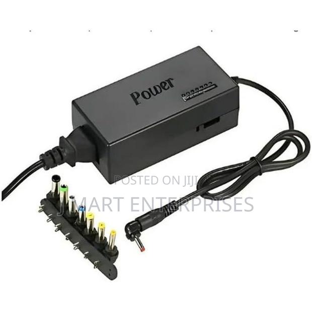 Universal 96w Adjustable Laptop Power Adapter – 12–24v