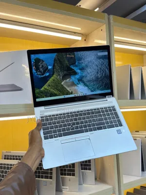Laptop HP EliteBook 850 G5 16GB Intel Core i7 SSD 512GB