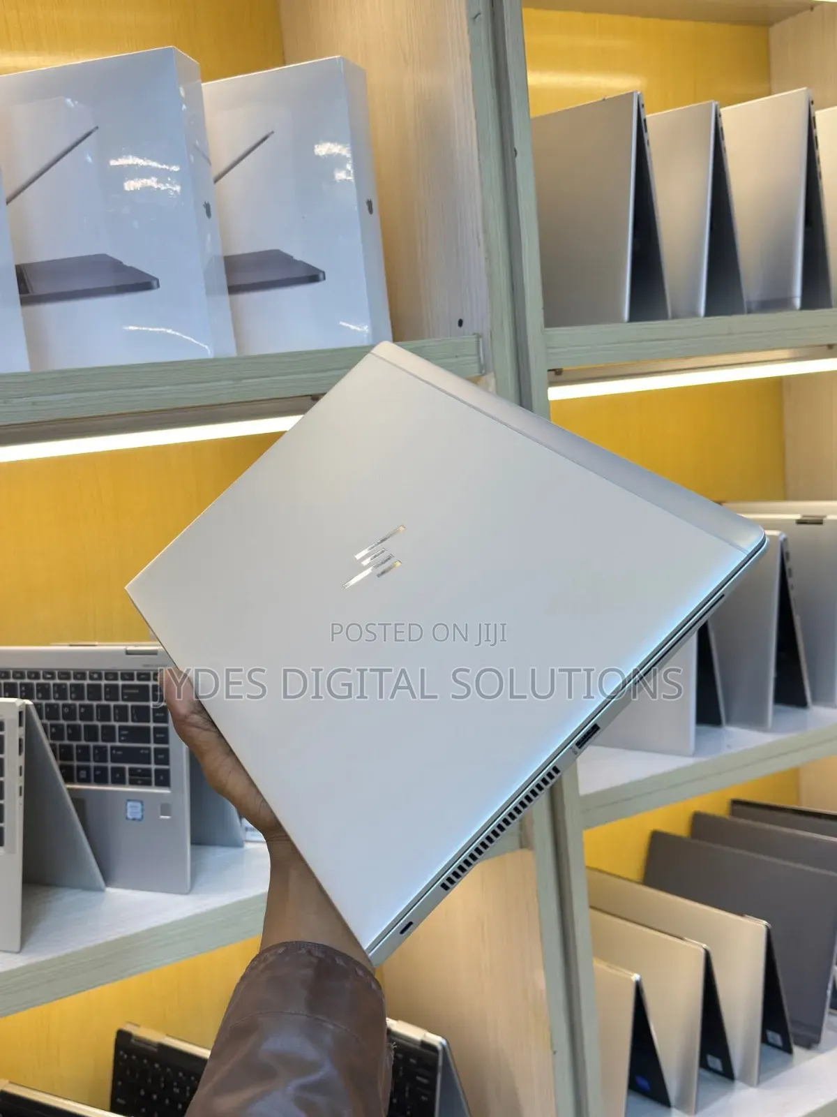 Laptop HP EliteBook 850 G5 16GB Intel Core i7 SSD 512GB