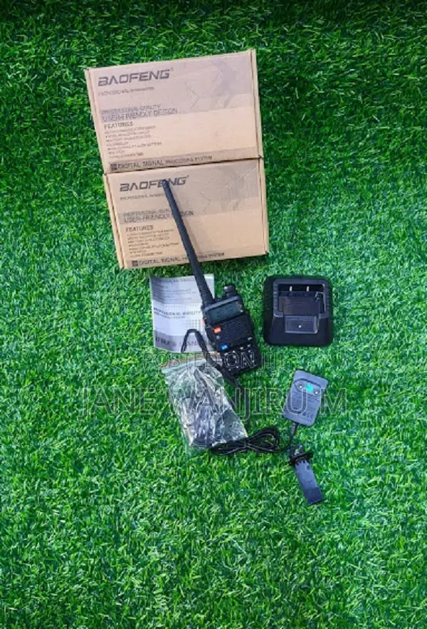 Walkie Talkie Baofeng Dual Watch - Security, Events