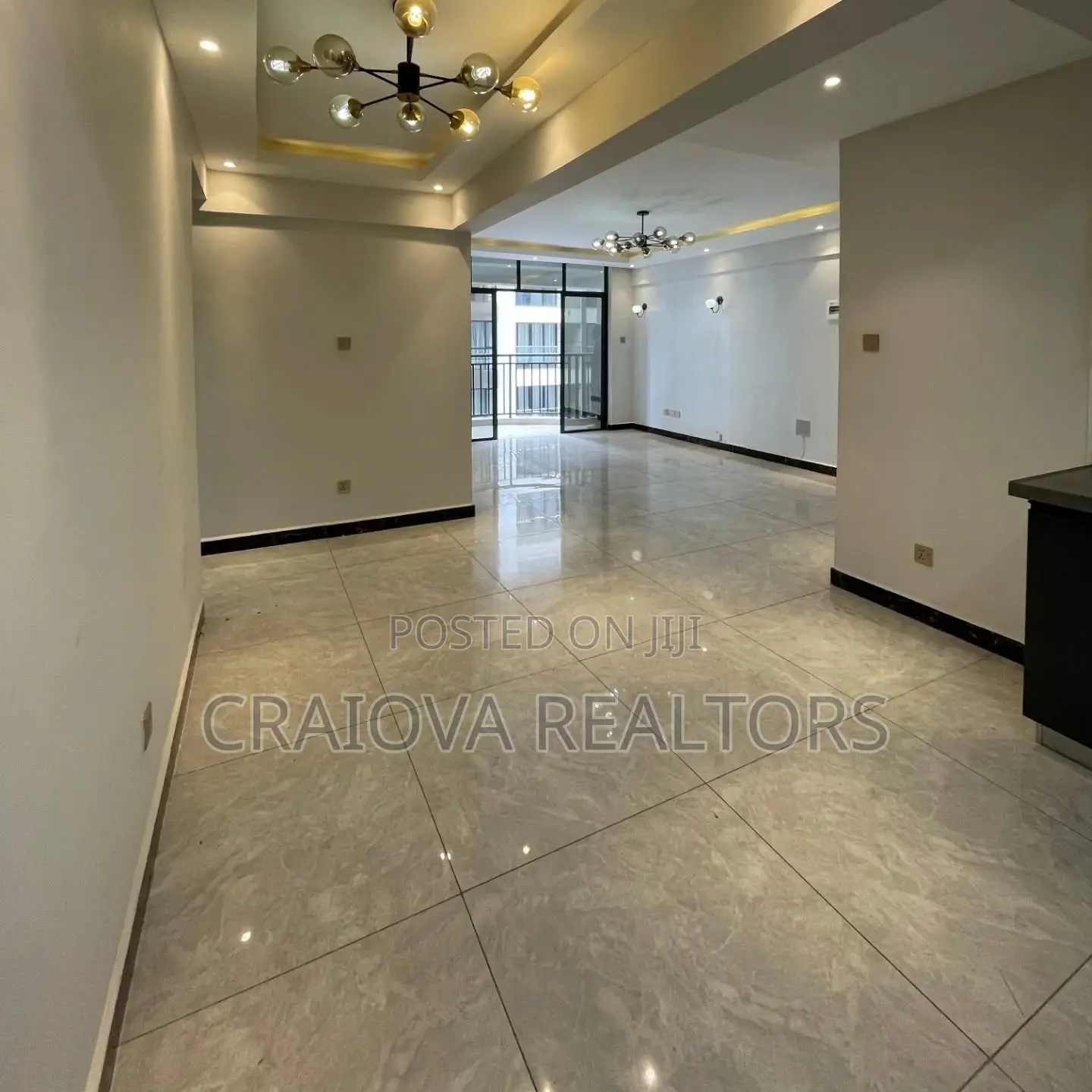 3bdrm Apartment in Kileleshwa for rent