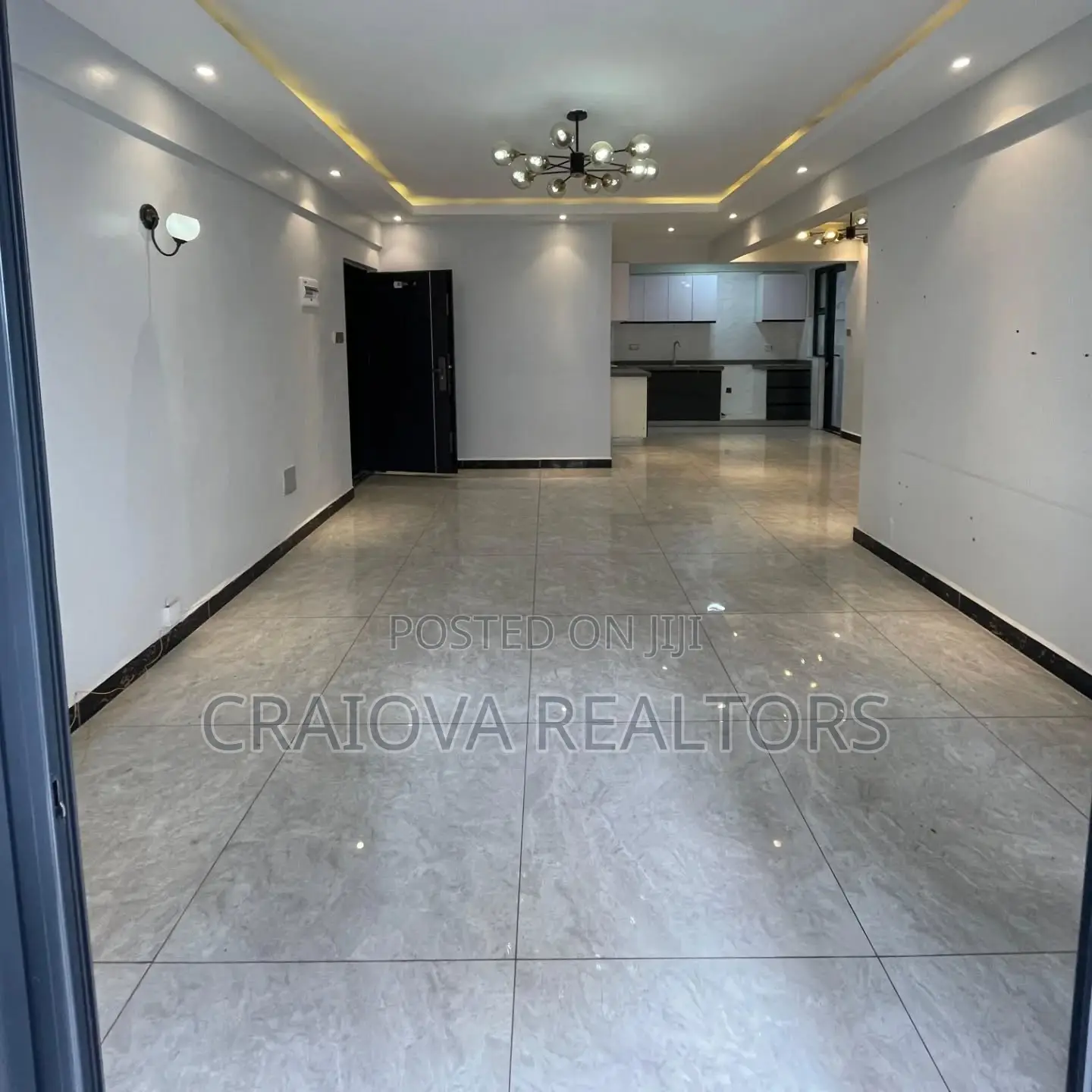 3bdrm Apartment in Kileleshwa for rent