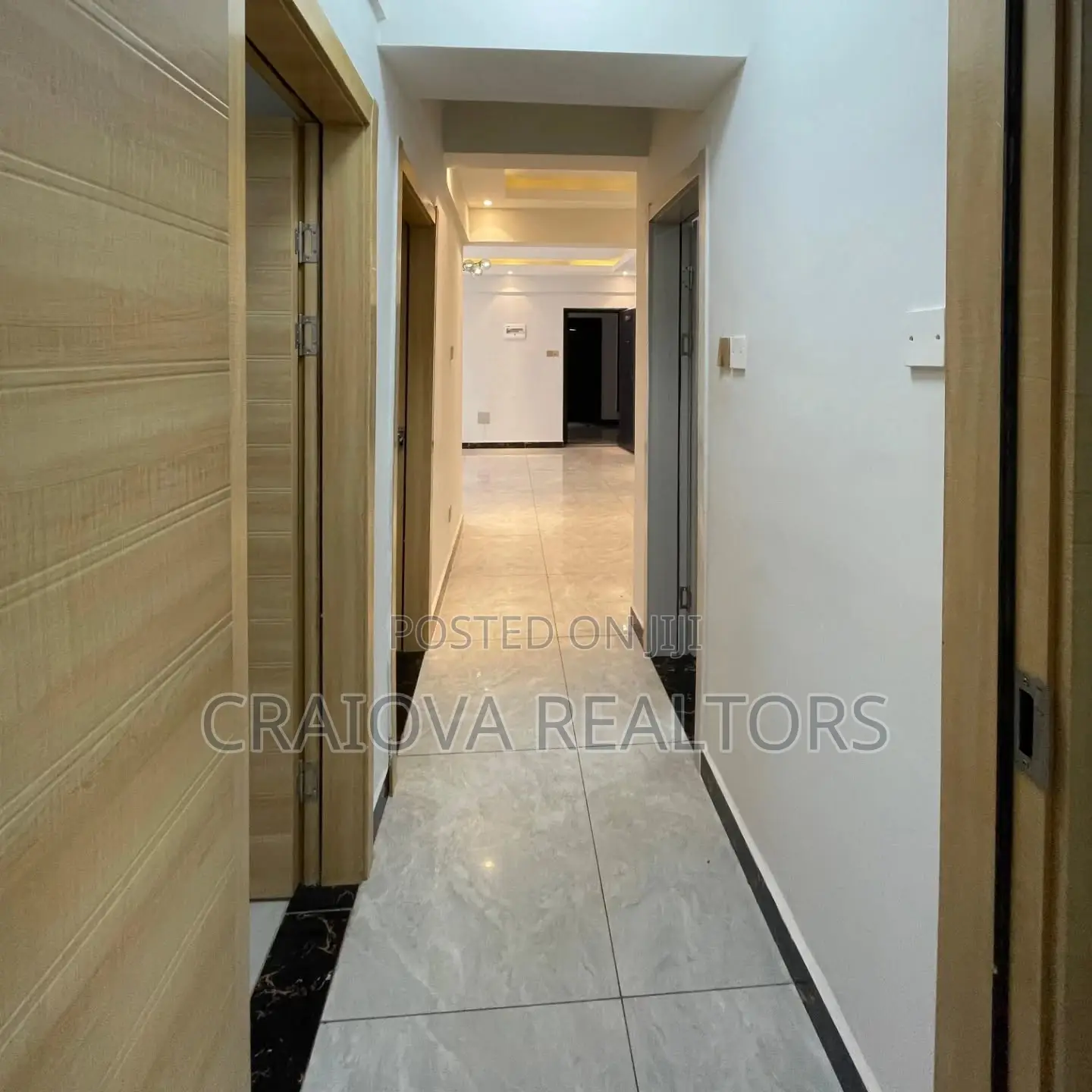 3bdrm Apartment in Kileleshwa for rent
