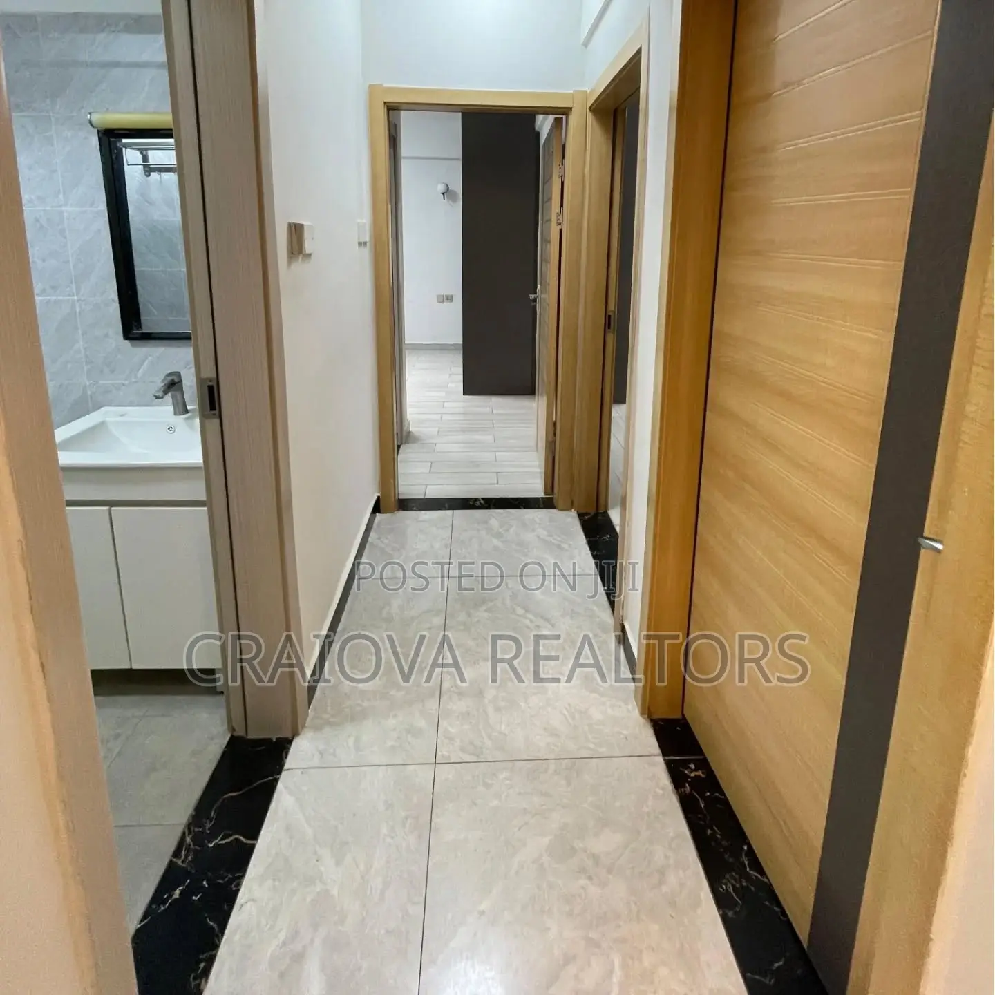 3bdrm Apartment in Kileleshwa for rent