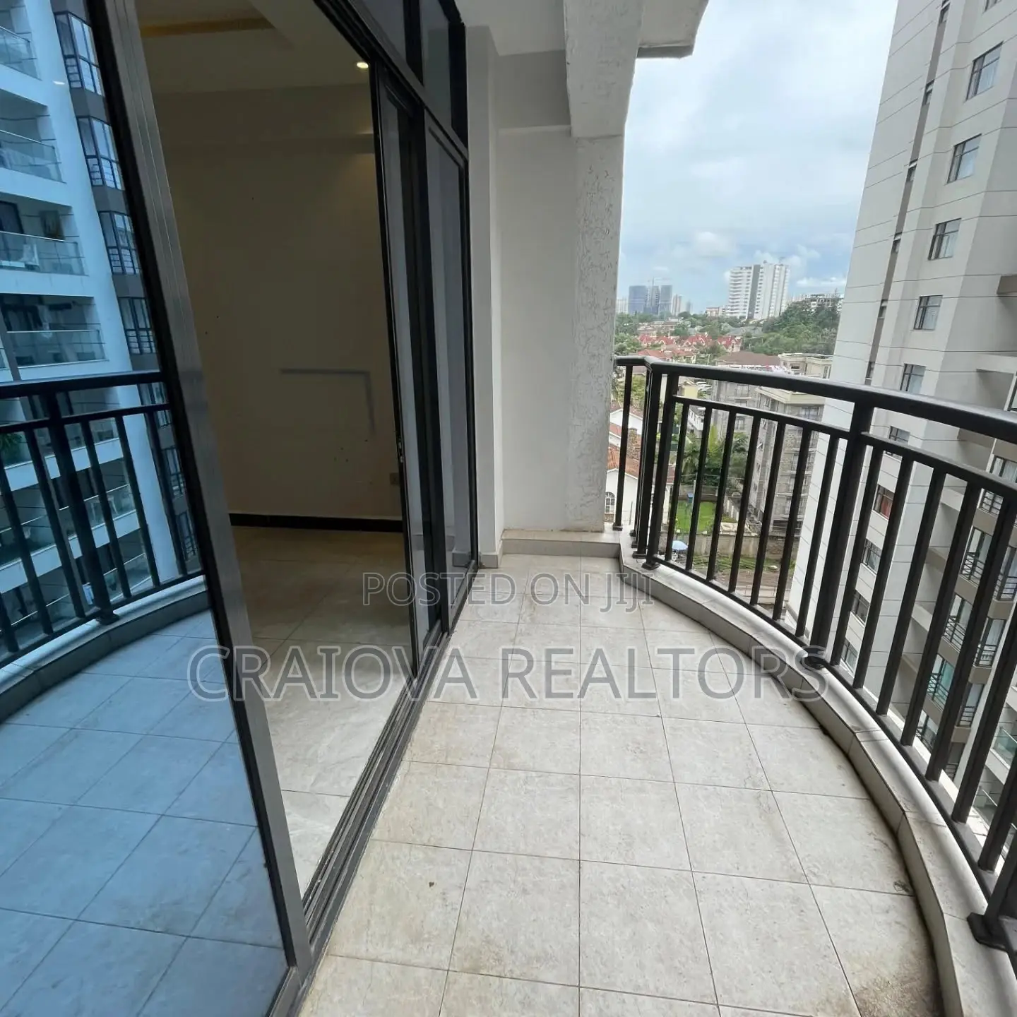 3bdrm Apartment in Kileleshwa for rent