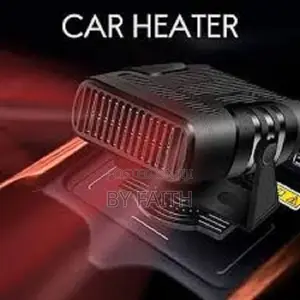 Windscreen Heater for Car, Caravan, Truck, Boat