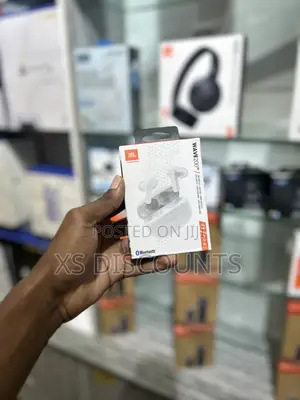 Bluetooth Earbuds JBL Wave 200