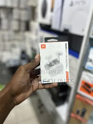 Bluetooth Earbuds JBL Wave 200