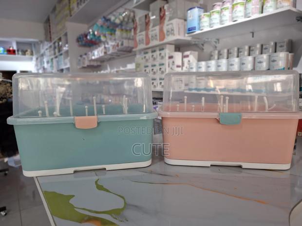 Bottle Drying Rack - main view