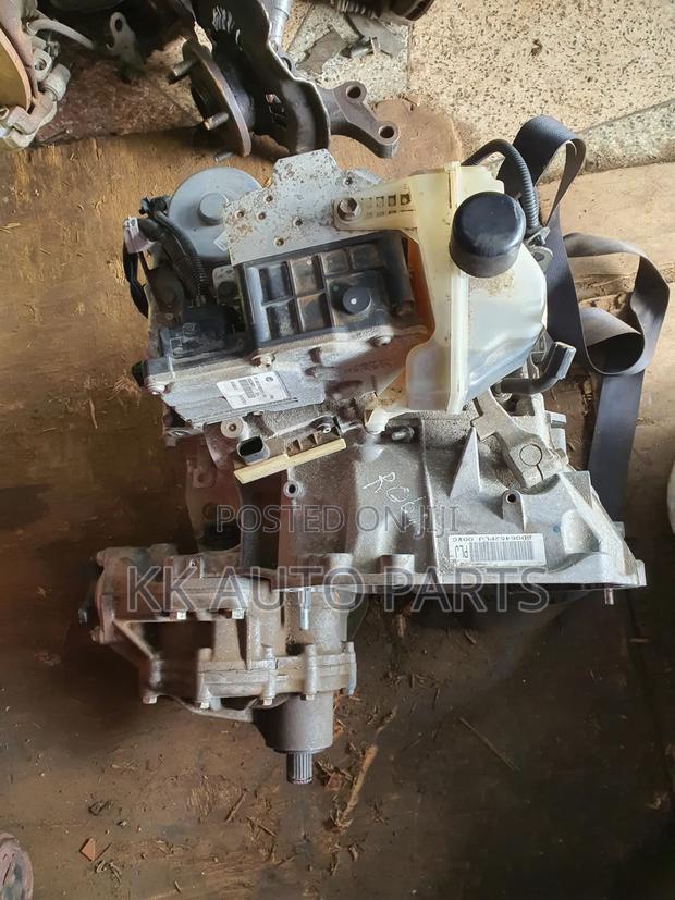 Suzuki Alto Gearbox Transmission Semi Auto