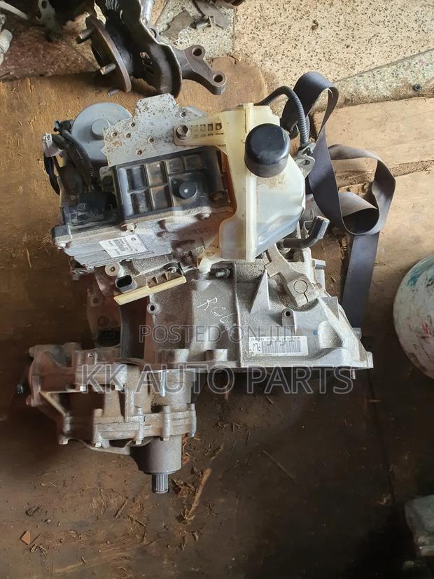 Suzuki Alto Gearbox Transmission Semi Auto - thumbnail 2