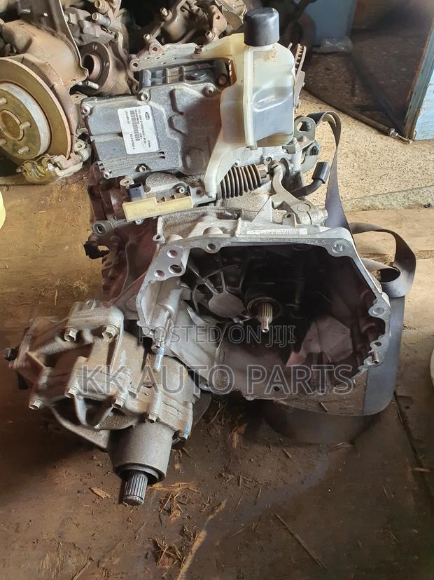 Suzuki Alto Gearbox Transmission Semi Auto - thumbnail 3