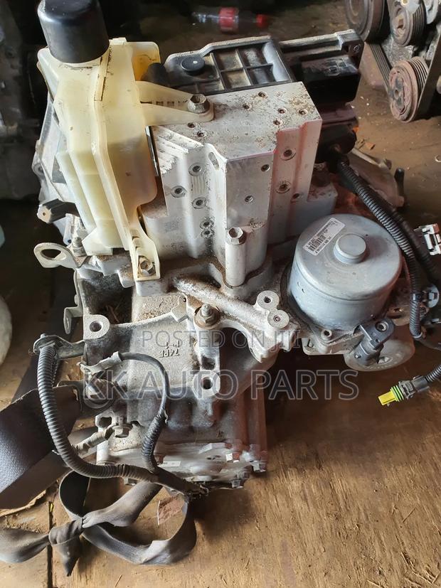 Suzuki Alto Gearbox Transmission Semi Auto - thumbnail 4
