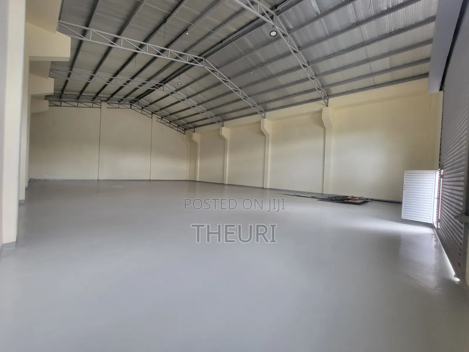 10,048 Square Feet Warehouse to Let in Industrial Area