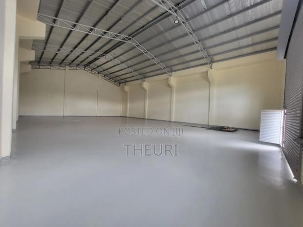 10,048 Square Feet Warehouse to Let in Industrial Area - main view