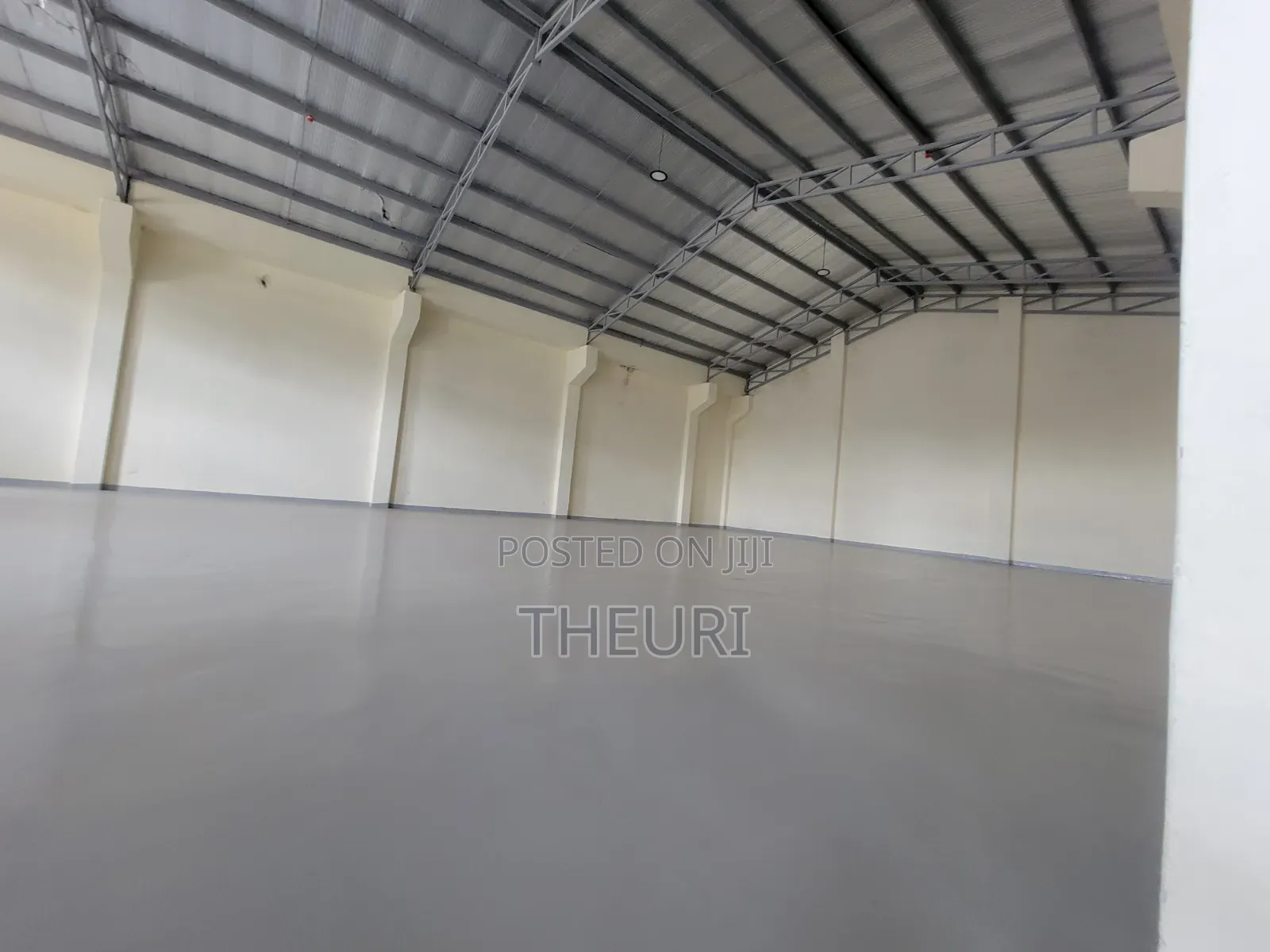 10,048 Square Feet Warehouse to Let in Industrial Area