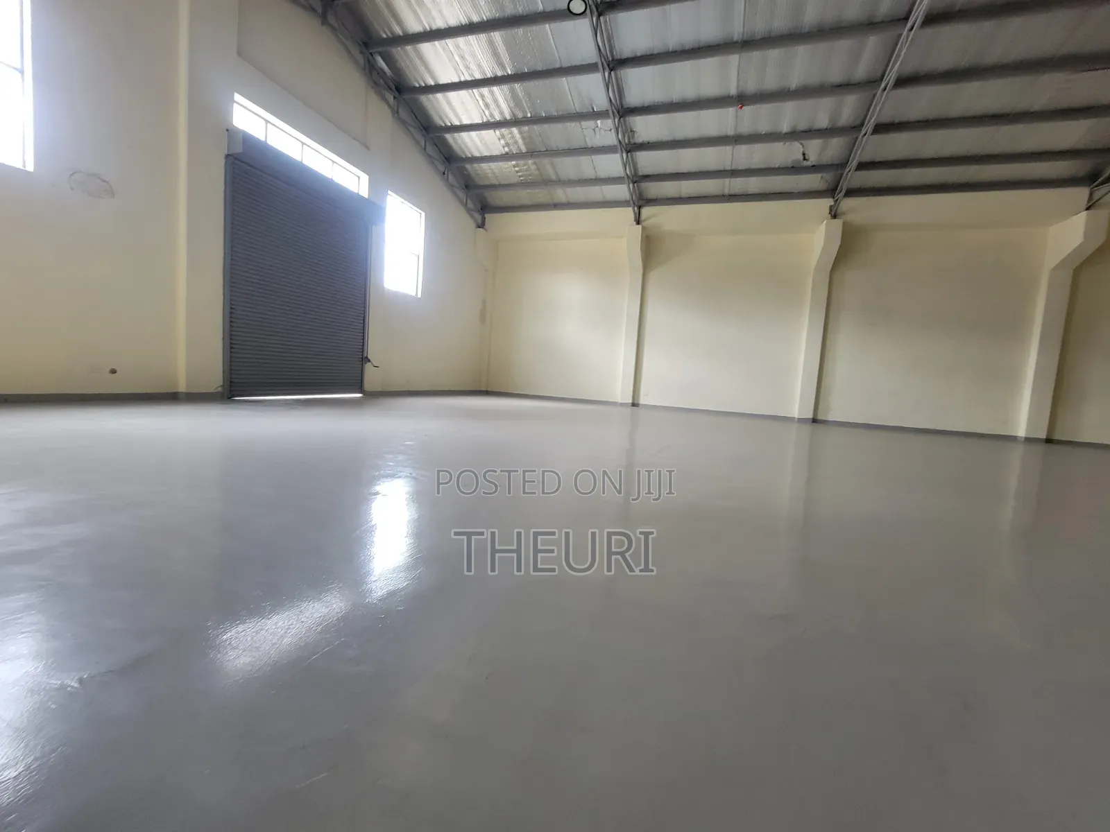 10,048 Square Feet Warehouse to Let in Industrial Area