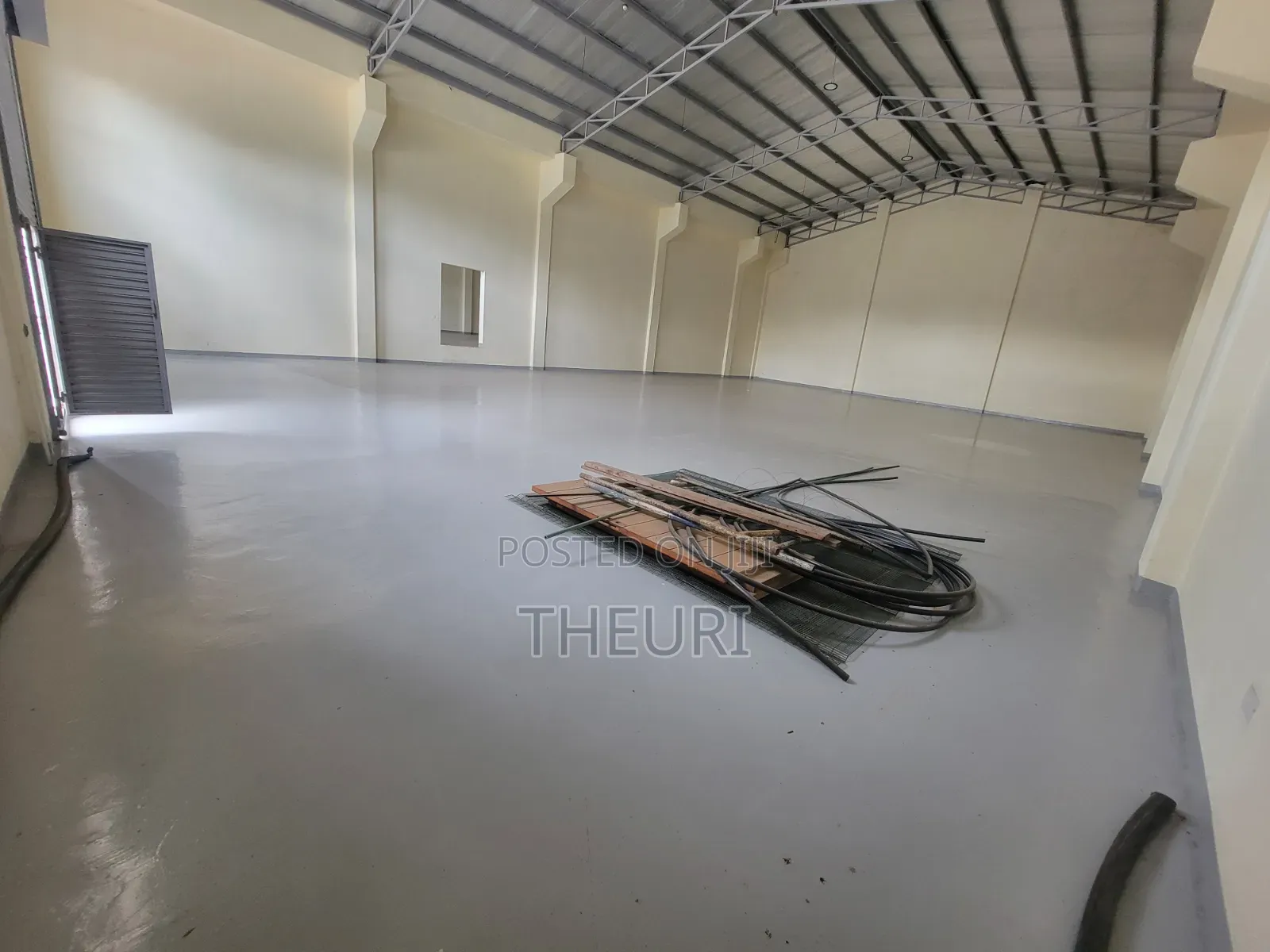 10,048 Square Feet Warehouse to Let in Industrial Area