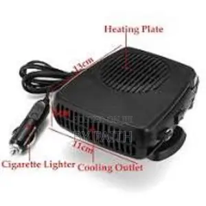 12v 200w Heating Fan Defogger