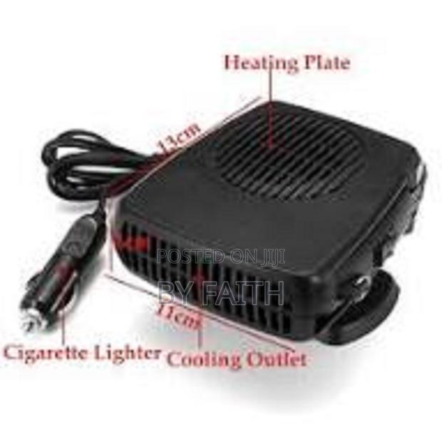 12v 200w Heating Fan Defogger