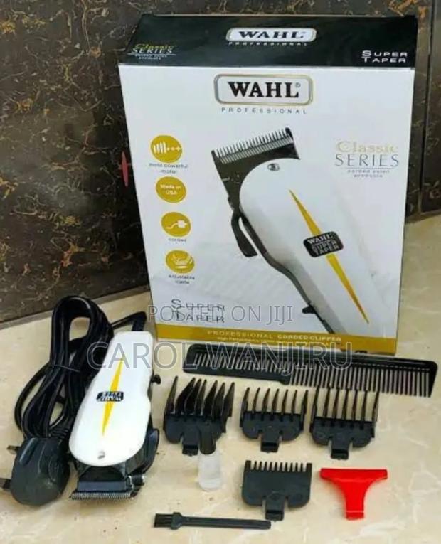 New Commercial Wahl Ahaver/Wahl Shaver