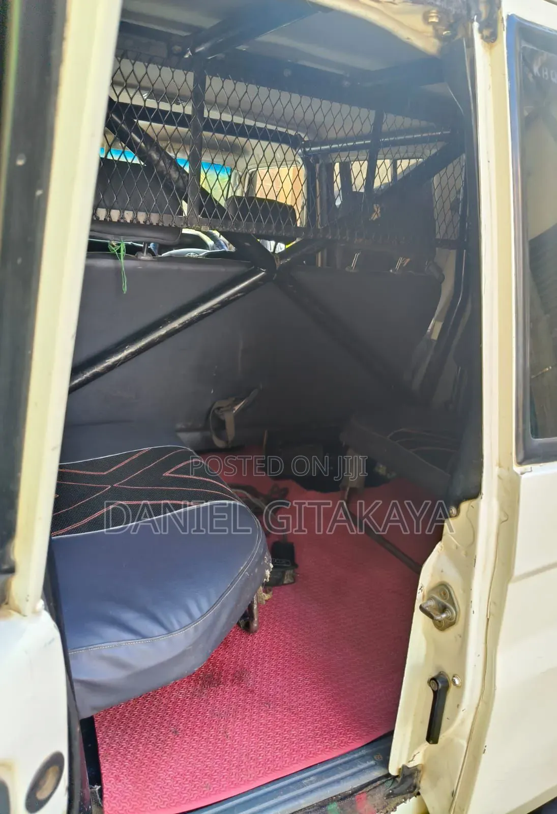Toyota Land Cruiser 4.5 V8 VXR 2007 White