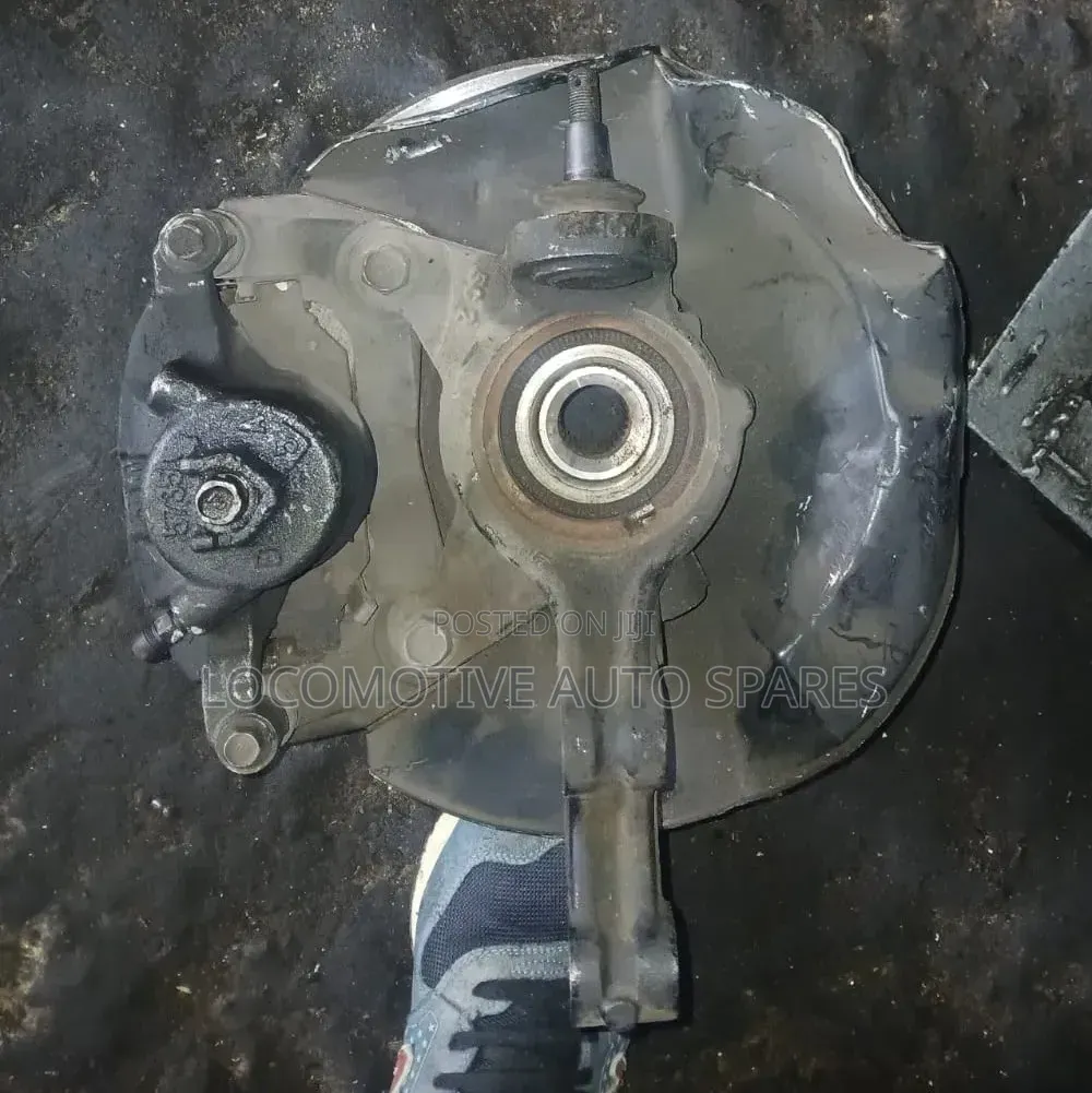 Complete Front Hub Honda CRV Rd4 2003