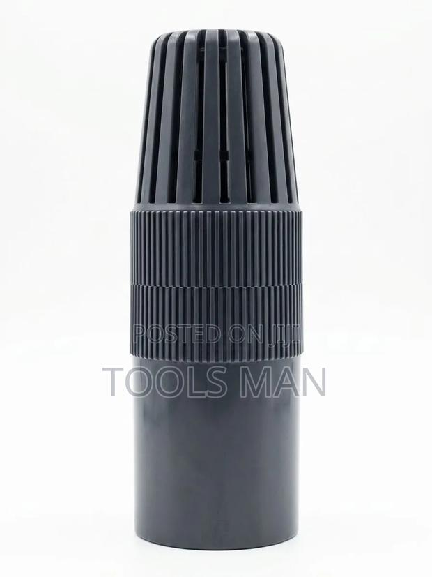 2inch Heavy Duty PVC Foot Valve With Strainer - Water Pump Check Valve