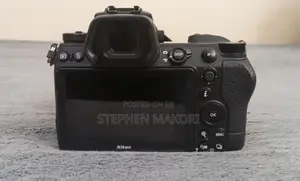 Nikon Z6 Ii + 24-70mm Lens – Full Frame Mirrorless Camera