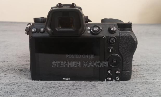Nikon Z6 Ii + 24-70mm Lens – Full Frame Mirrorless Camera