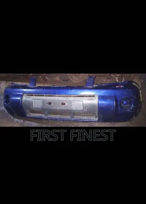 Nt30 Front Bumper (With Fog Covers)