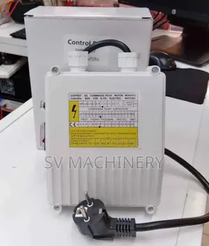 Heavy Duty Control Box for 0.5hp and 1hp Submersle Pump