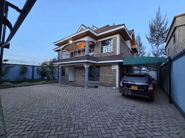 4bdrm Maisonette in Green Valley Estate, Ruiru for rent