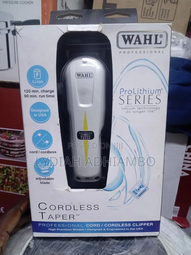 Wahl Cordless Taper(Professional)