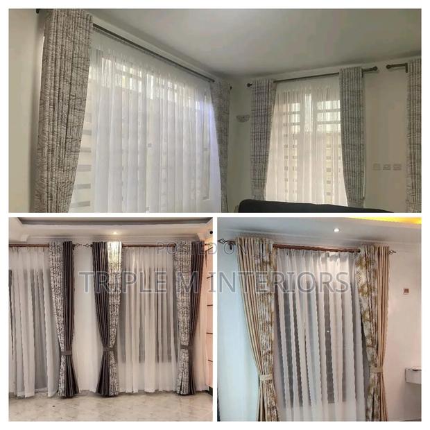 Designed to Match, Made to Impress Home Curtains - main view
