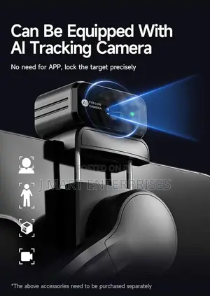 M02 3-axis Handheld Gimbal Stabilizer