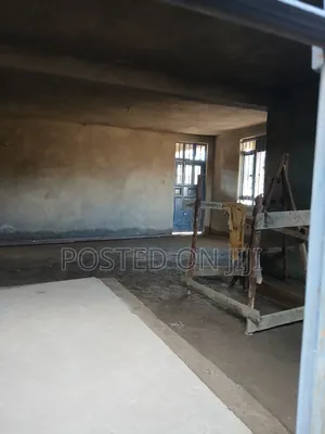 Plot With House For Sale