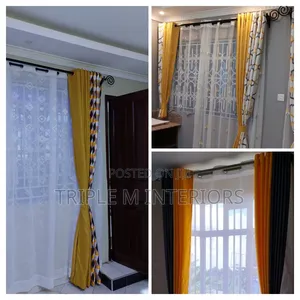 Create Flow and Beauty With Coordinated Curtains