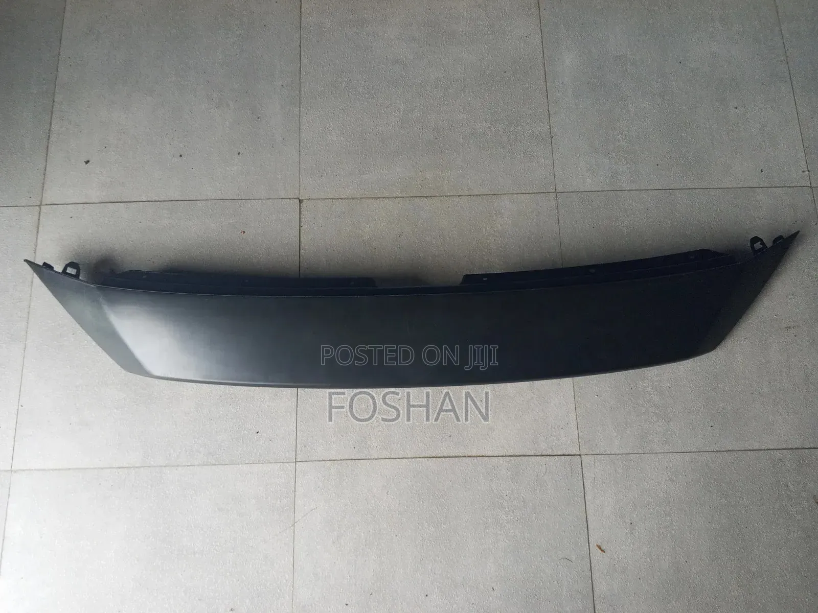 Atenza 2018 Grille Cover