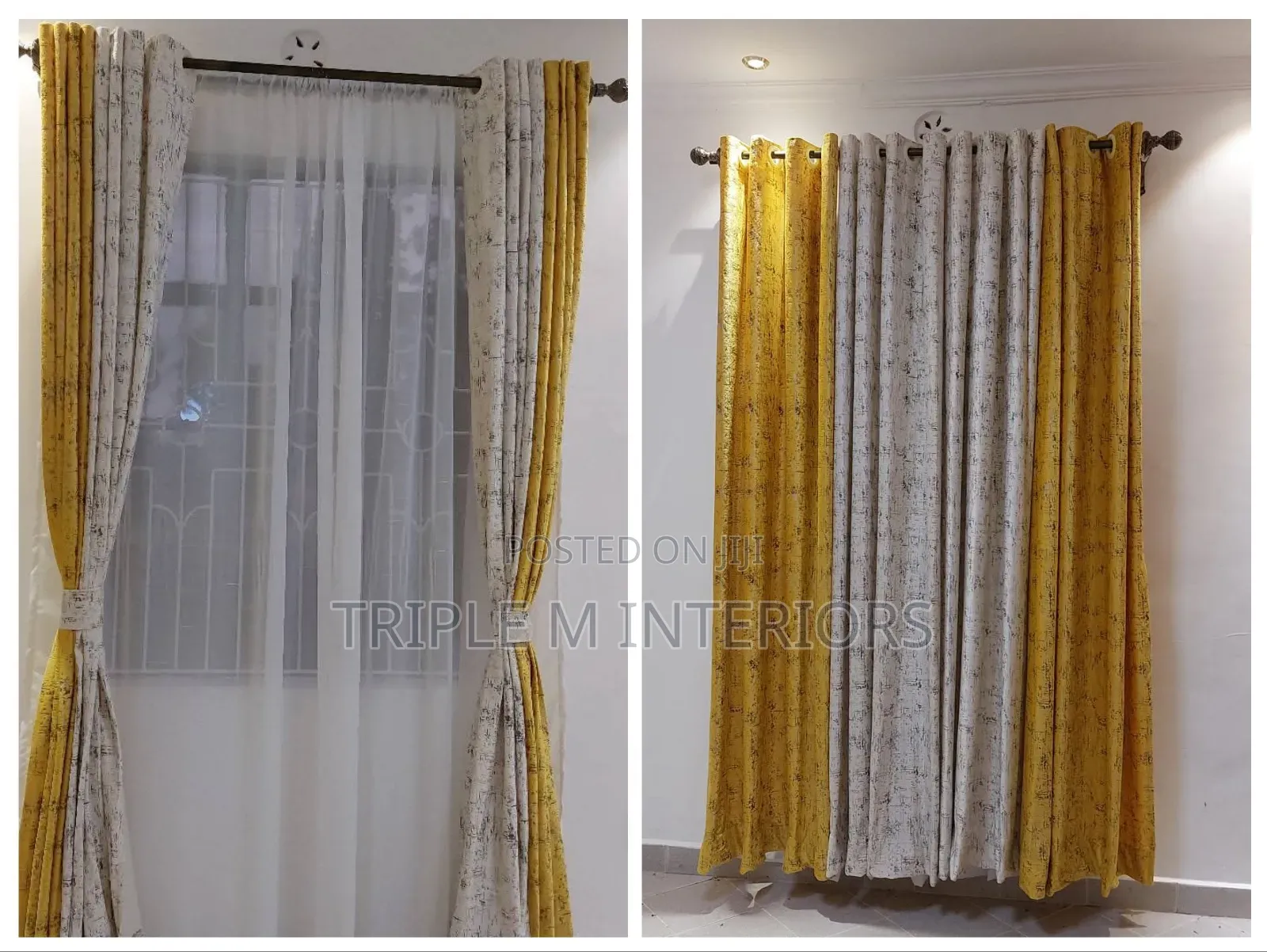 Balance Your Space With Perfect Velvet Curtain Matches