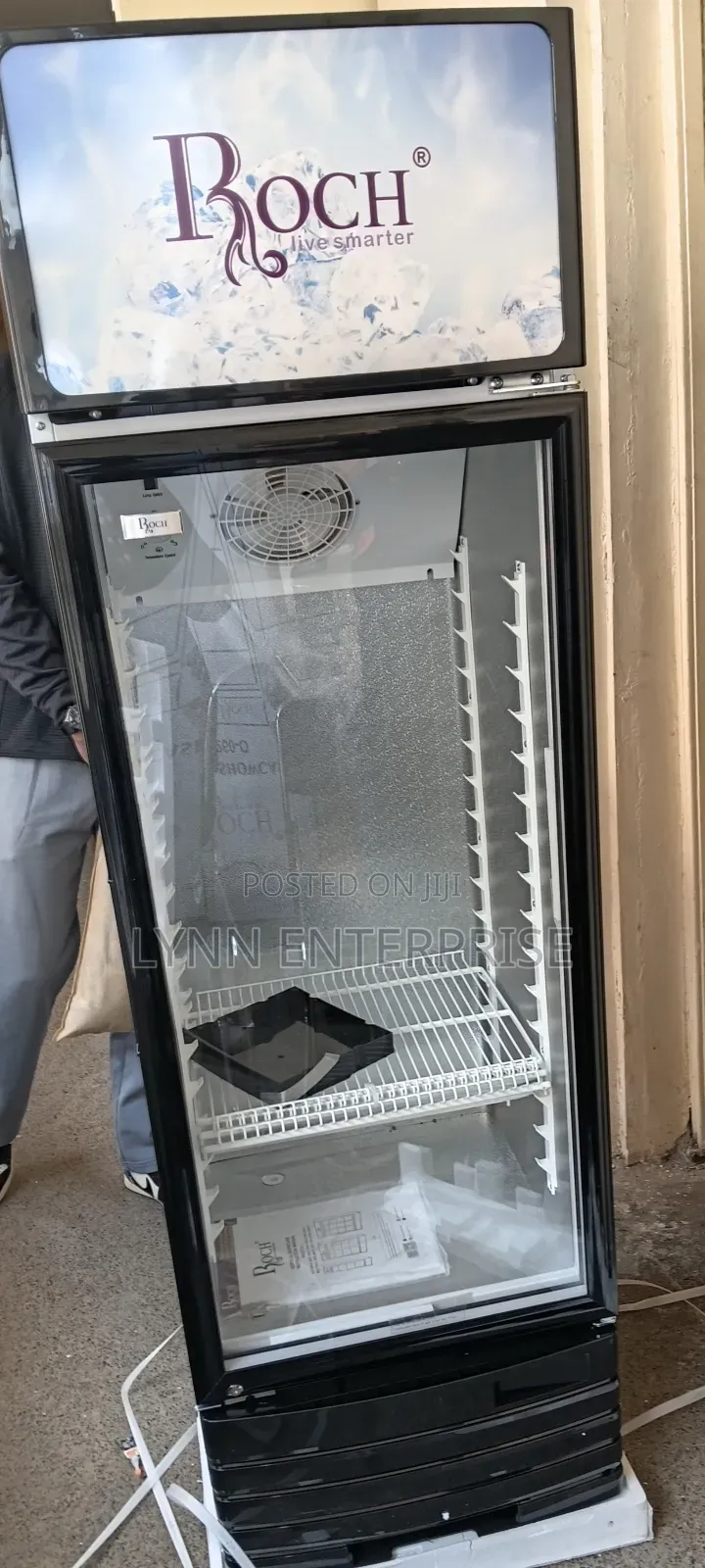 Roch Showcase 209 Litres Refrigerator