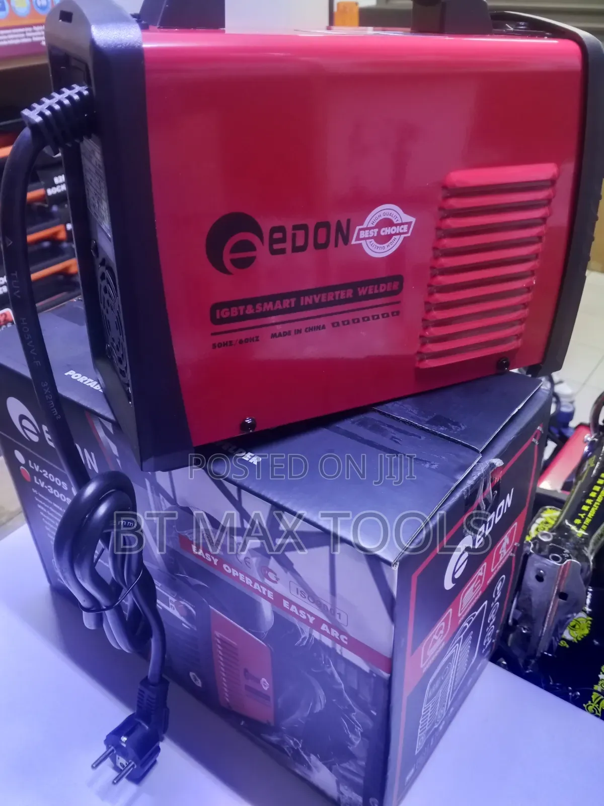 Inverter Welding Machine