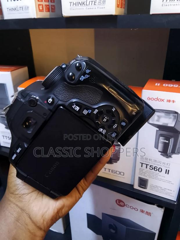 Canon Eos 600d
