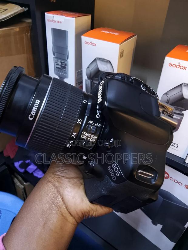 Canon Eos 600d - thumbnail 4