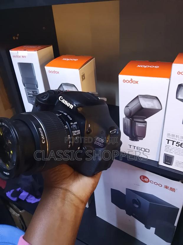 Canon Eos 600d - thumbnail 5