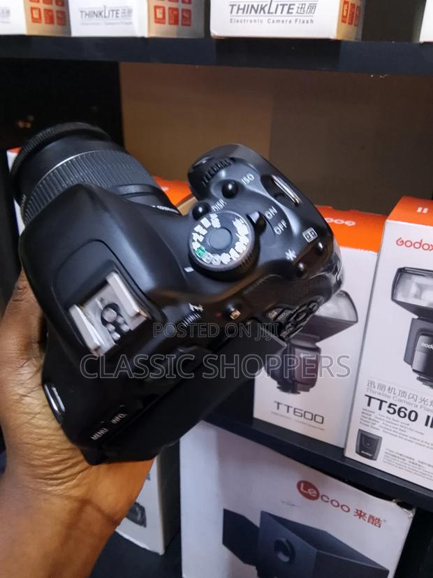Canon Eos 600d - thumbnail 7