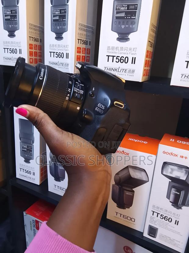 Canon Eos 600d - thumbnail 8