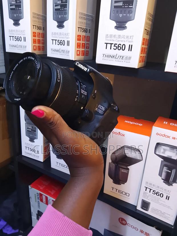 Canon Eos 600d - thumbnail 9